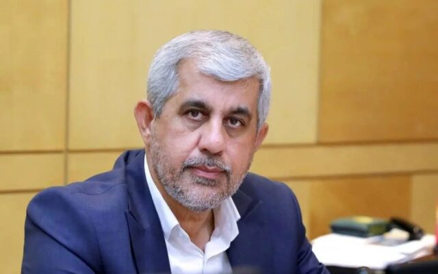 سعیدی: آمریکا باید بابت محاصره دریایی ایران پاسخگو باشد