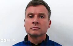 Police officer who raped two women jailed for 12 years