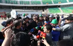 مدیرعامل شرکت توسعه اماکن ورزشی در آستانه تغییر پس از اختلاف با وزارت ورزش