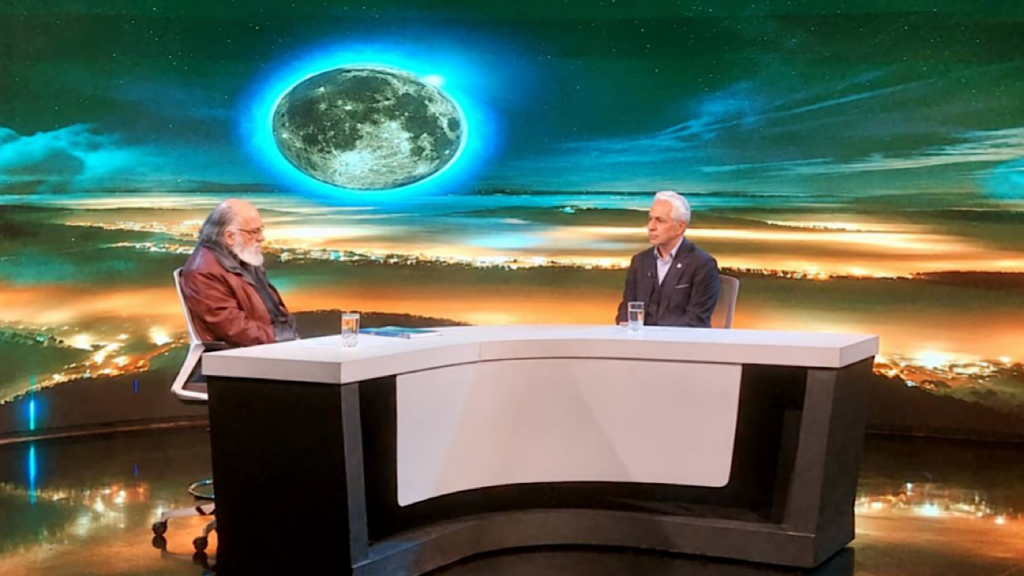 «طلوع ماه»؛ قرار تازه شبکه یک با بزرگان علم و فرهنگ
