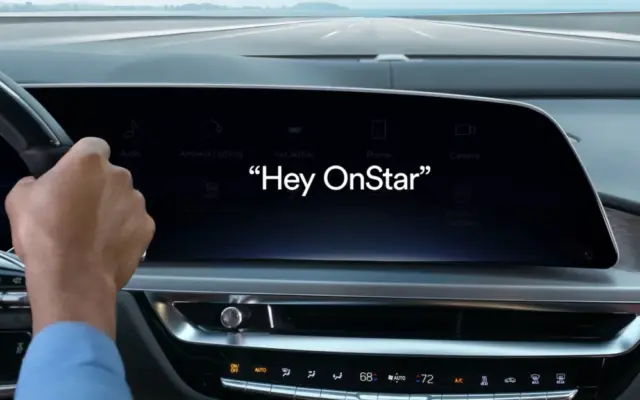 GM is giving OnStar an AI makeover