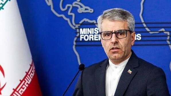 بقایی: انگلیس با وارونه‌نمایی واقعیت نمی‌تواند از مسئولیت خود فرار کند