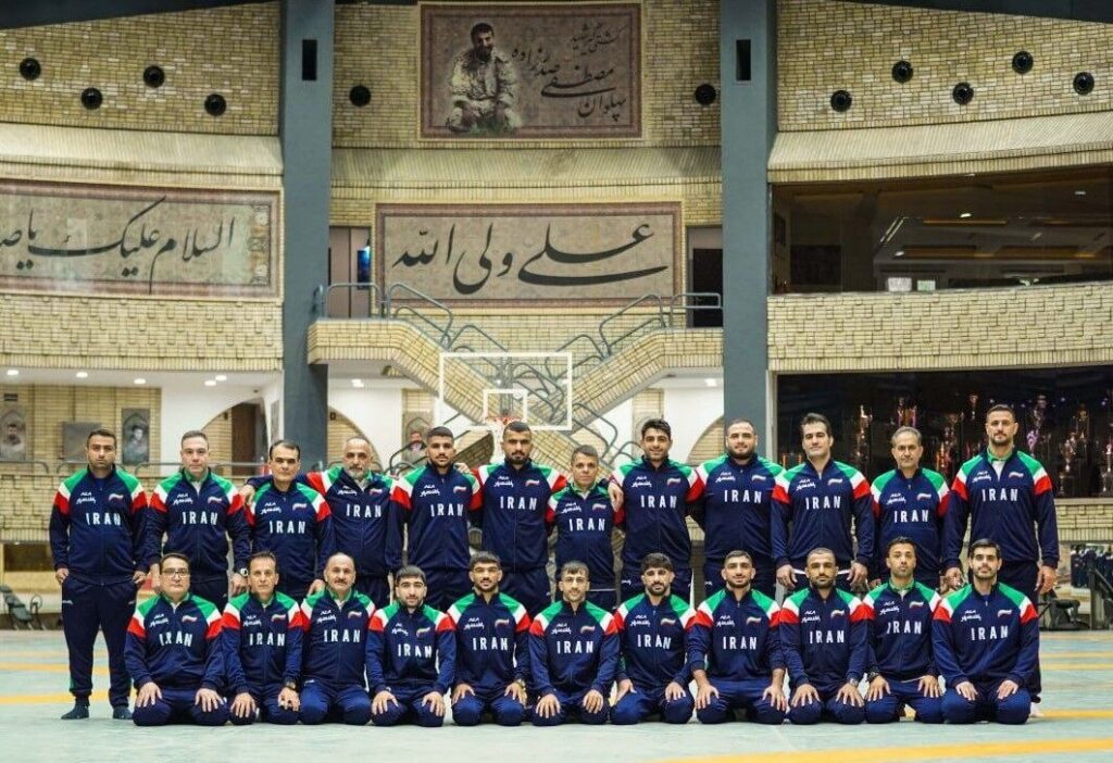 قرعه‌کشی کشتی فرنگی قهرمانی جهان؛ حریفان نمایندگان ایران مشخص شدند/ ساعت مسابقات کشتی‌گیران ایران