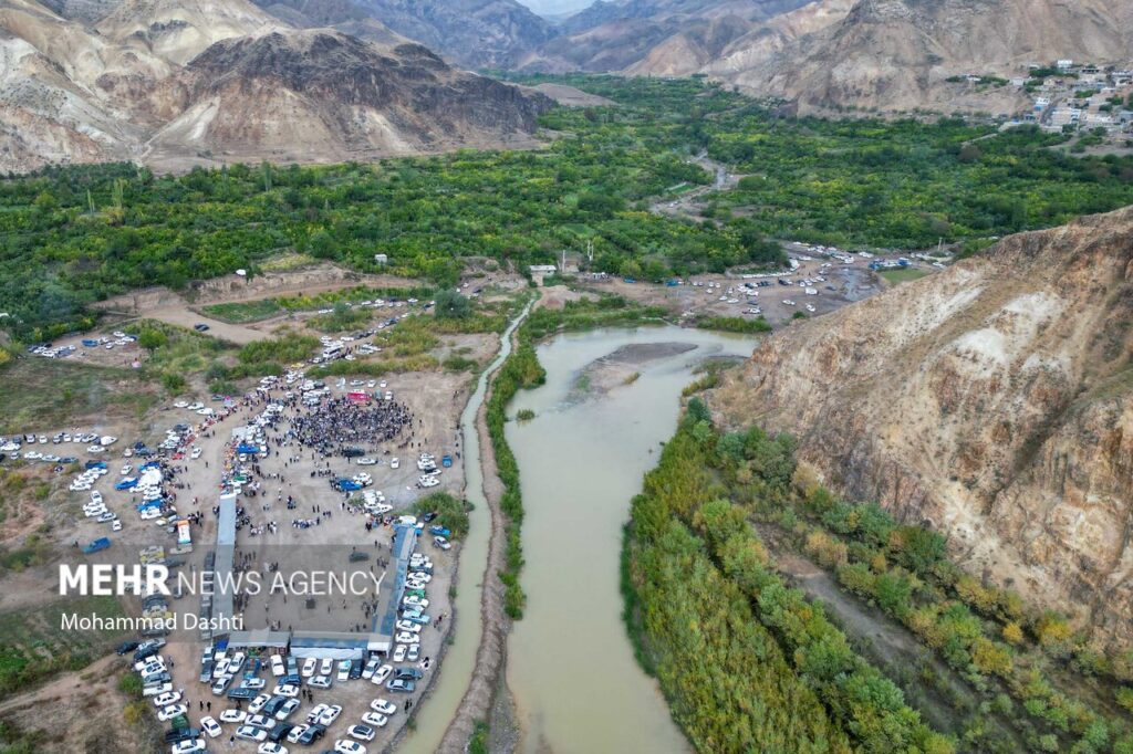 انار نمهیل؛ فرصتی برای رونق گردشگری خلخال