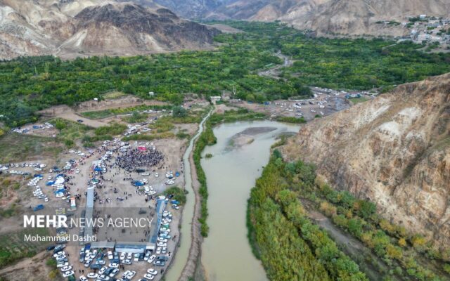 انار نمهیل؛ فرصتی برای رونق گردشگری خلخال
