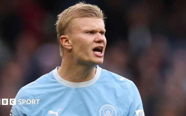 Haaland a doubt, Semenyo out - what are Man City's options?