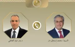 مصر و پاکستان خواستار ازسرگیری مذاکرات ایران و آمریکا شدند