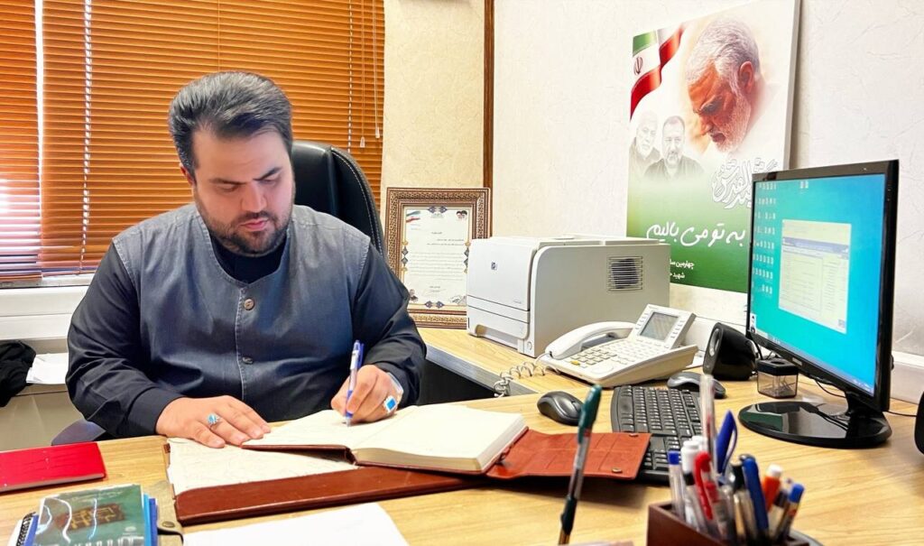 محمدرضا اشراقیان: ورزشکار ایرانی، نماد قدرت، پهلوانی و فداکاری برای ایران است