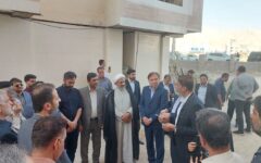 کمیسیون اصل ۹۰ مجلس به پرونده مسکن ایثارگران برازجان ورود کرد