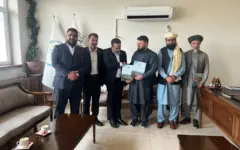 تفاهم‌نامه نیروگاهی میان ایران و افغانستان امضا شد