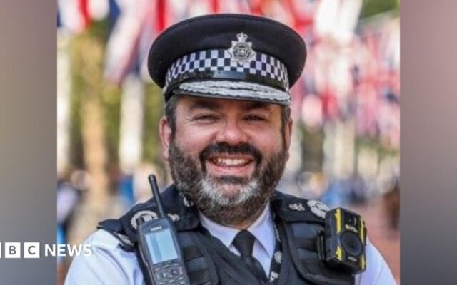 Met's Special Constabulary head fired after AI tool found deleted intimate images on work phone
