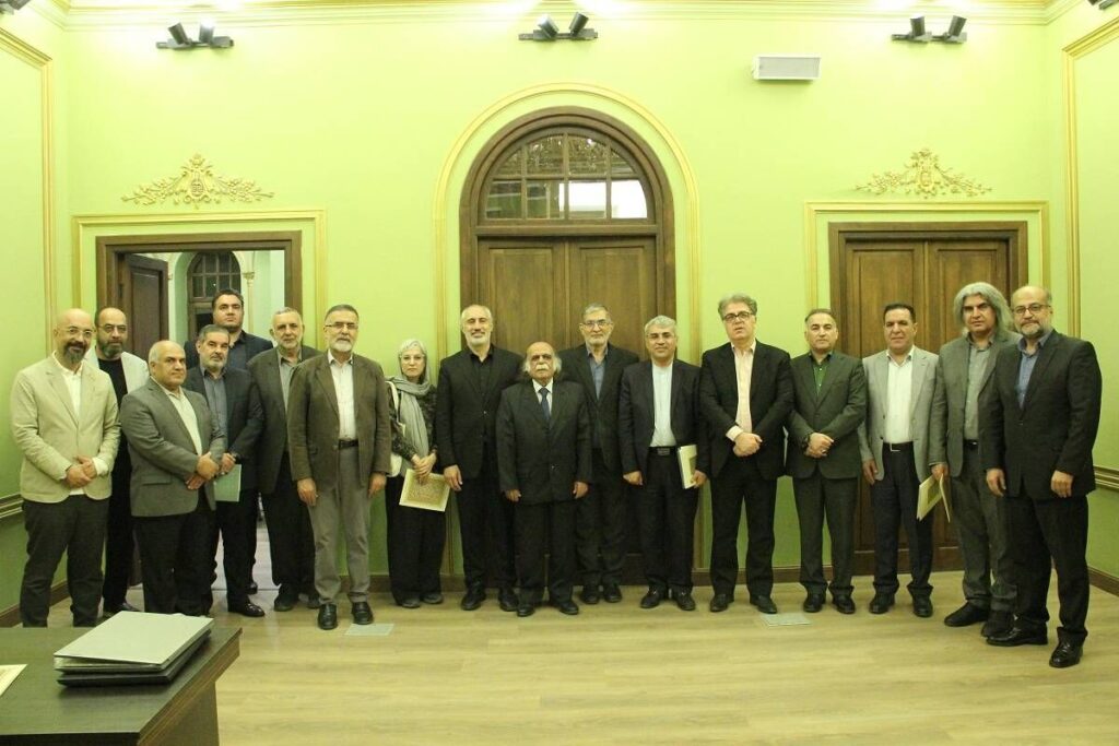 خانه شاهنامه رسماً آغاز به کار کرد؛ گسترش فرهنگ فردوسی