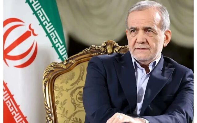 چراغ سبز ایران برای مشارکت در ائتلاف مکه | پزشکیان: یک گام رو به جلو است، مسلمانان باید متحد شوند + فیلم