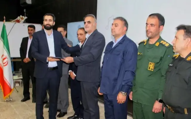 دادستان جدید شهرستان اقلید معرفی شد
