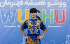 نماینده تالو ایران در المپیک جوانان داکار حریفانش را شناخت