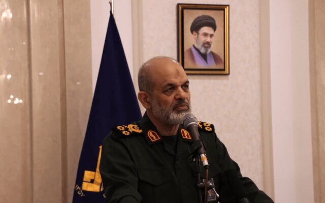 پیام فرمانده کل سپاه به مناسبت روز پرستار + جزئیات