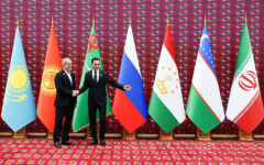 ایران در محاصره یا محاصره در بن‌بست ایران؟