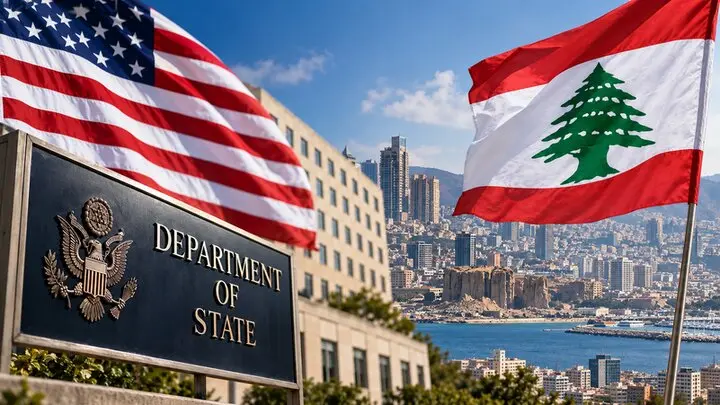 آمریکا برنامه ای برای تغییر نظام سیاسی لبنان ندارد