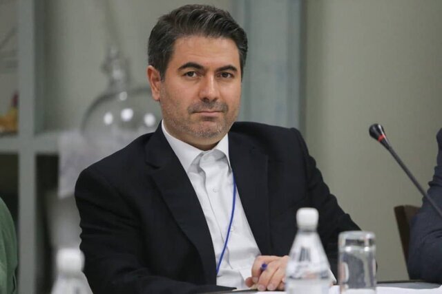 مدبر: ایران باید در زنجیره تولید شانگهای نقش‌آفرینی کند