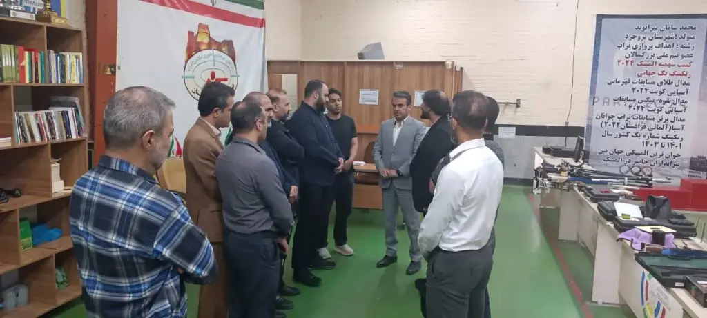 دیناروند خبر داد: بازگشت ۱۸ مکان ورزشی آسیبدیده لرستان به چرخه فعالیت