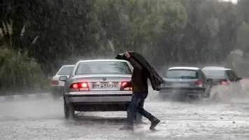 هشدار هواشناسی برای ۲۷ استان ایران | پیش‌بینی بارندگی، رعد و برق و طوفان از ۲۹ مهر تا ۳ آبان