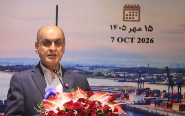 استاندار گیلان:زیرساخت‌های گیلان به خدمت تجارت ملی درآید