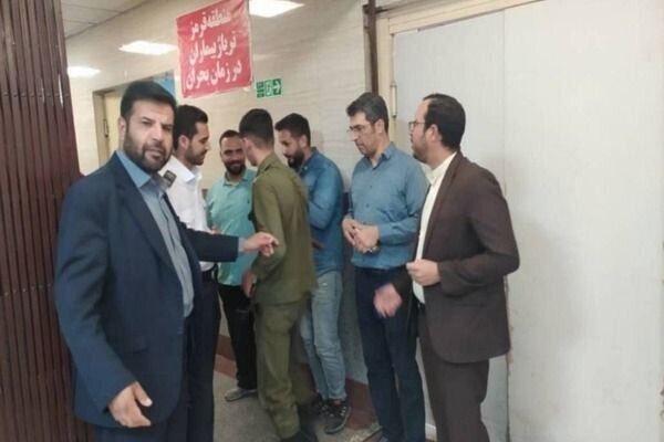 حمله با قمه به یک مرکز درمانی در ورامین؛ عامل حادثه بازداشت شد