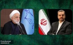 سازمان تعزیرات حکومتی: رفع تعهد ۲.۵ میلیارد یورو ارز صادراتی / صدور ۳۴ همت جریمه نقدی در پرونده‌های ارزی / ۱۰ هزار پرونده در حال رسیدگی است