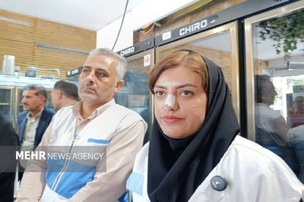 انجماد غیرمجاز و عرضه گوشت تاریخگذشته در برخی واحد های صنفی یاسوج