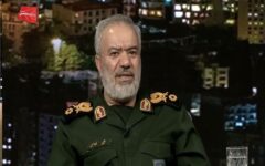 سردار فدوی: آمریکایی‌ها فرار کرده‌اند و بیش از هزار کیلومتر از مرزهای ما دور شده‌اند/ هیچ شناور آمریکایی در خلیج فارس حضور ندارد