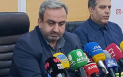 البرزی: جان‌فدایان البرزی به یاری ایتام می‌روند