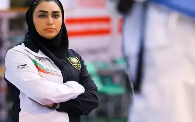 بازی‌های پاراآسیایی ناگویا| سرمربی تیم پاراتکواندو بانوان: برای دفاع از اعتبار نام ایران به ناگویا آمده‌ایم