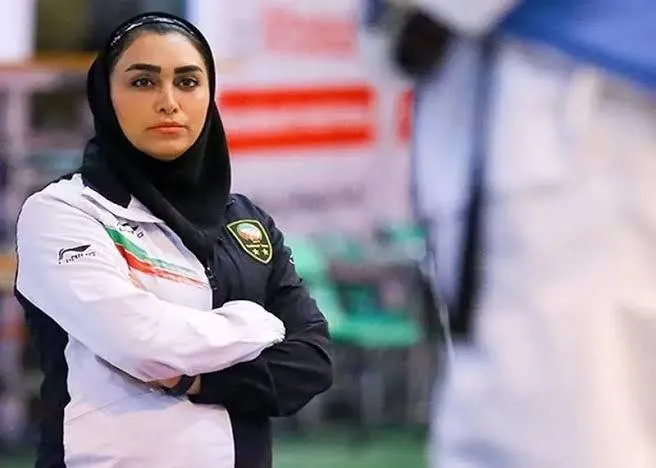 بازی‌های پاراآسیایی ناگویا| سرمربی تیم پاراتکواندو بانوان: برای دفاع از اعتبار نام ایران به ناگویا آمده‌ایم