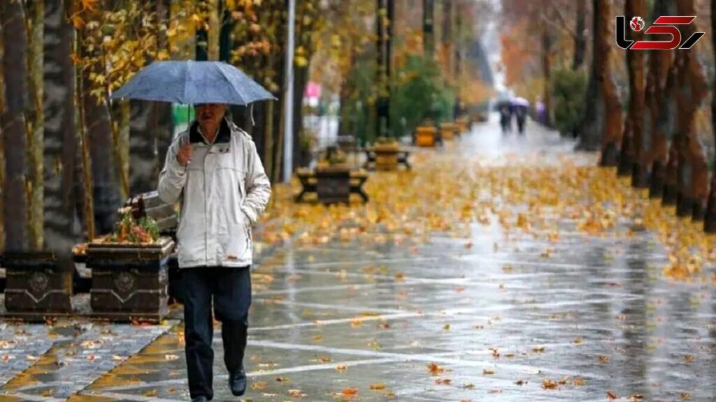 رگبار شدید باران و هشدار برای ۱۸ استان | امروز و فردا این استان‌ها منتظر رگبار و سیلاب باشند