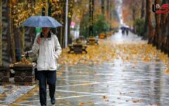 رگبار شدید باران و هشدار برای ۱۸ استان | امروز و فردا این استان‌ها منتظر رگبار و سیلاب باشند