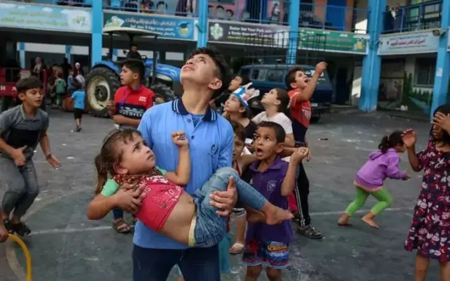 شهادت ۳۴۰ کودک از زمان آتش بس در غزه