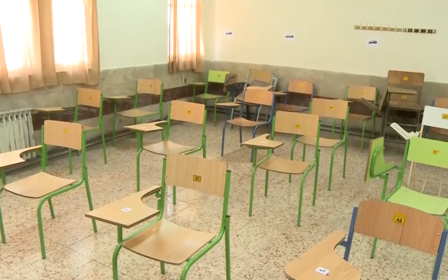 نهضت توسعه عدالت آموزشی در ایلام؛ ۱۲۴ طرح در مراحل پایانی