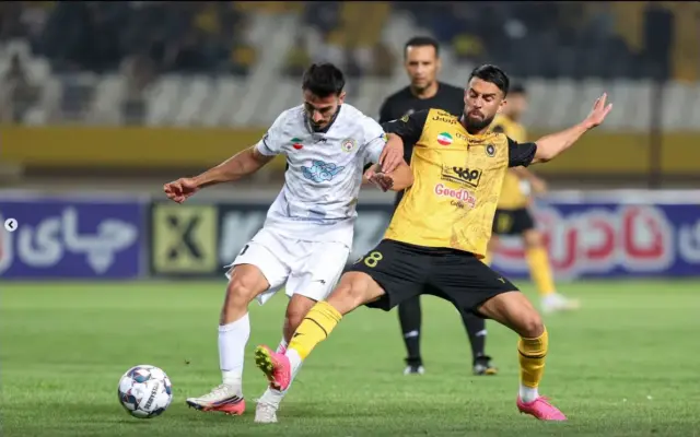فقط ۱۵۶ گل در ۹ هفته؛ لیگ برتر ایران، کم‌گل و بی جان