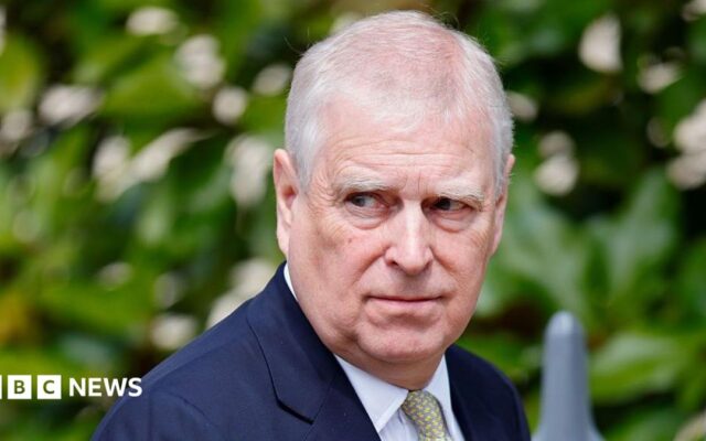 Andrew can be called to give evidence in High Court fraud trial