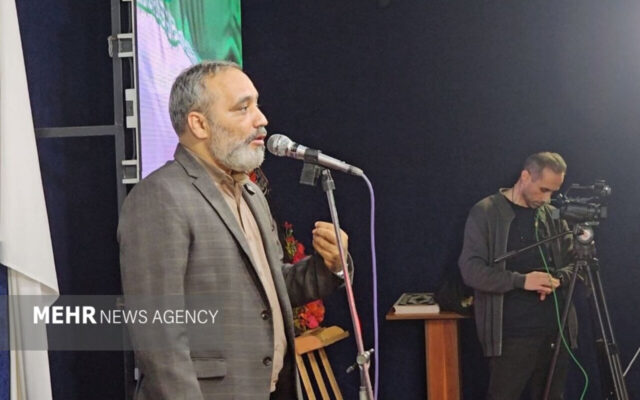 رحمتی: روایت پیروزی‌های انقلاب و مقاومت یک ضرورت رسانه‌ای است