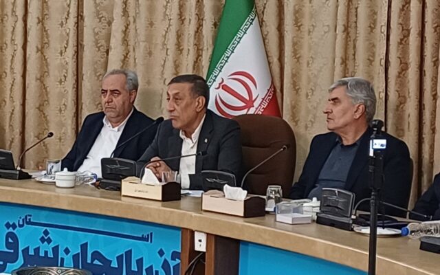 قائمپناه: حکمرانی محلهمحور از برنامههای کلیدی دولت وفاق ملی است