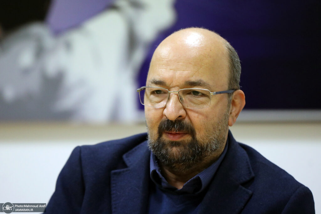 جواد امام: پرهیز از جنگ، بخشی از مسئولیت‌پذیری در قبال کشور و نسل‌های آینده است