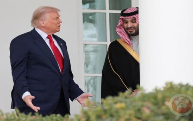 ادعای ترامپ: عربستان کمک اسرائیل علیه یمن را می‌پذیرد