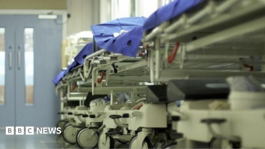 'Ominous signs' of winter pressures as NHS waiting list grows