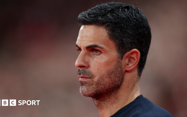 How Arteta's response to Brighton loss may shape Arsenal's next chapter