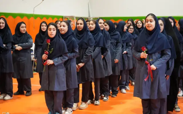 آغاز عملیات اجرایی ساخت سامانه خورشیدی در مدارس گیلان