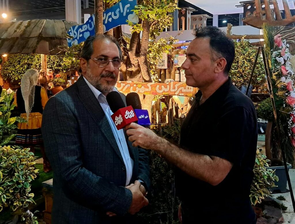 روستای شانه تراش تنکابن در آستانه ثبت جهانی است+ فیلم