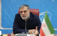 پیگیری برای اجرای پروژه های منطقه ای؛ از لایروبی قنات شریف‌آباد تا احداث جاده ۸ کیلومتری سیاهپوش - گیلوان