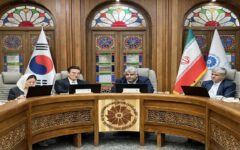 ظرفیت‌های بی‌نظیر یزد بستر مناسبی برای همکاری‌های دوجانبه است