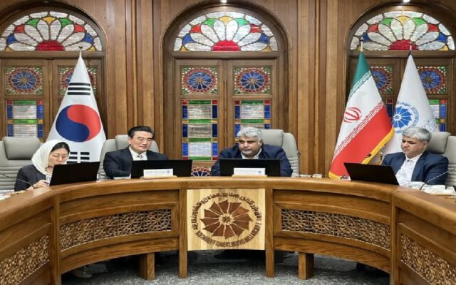 ظرفیت‌های بی‌نظیر یزد بستر مناسبی برای همکاری‌های دوجانبه است